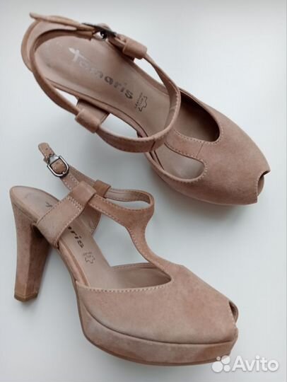 Босоножки женские Tamaris 37