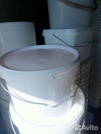 Пищевые ведра 20 литров