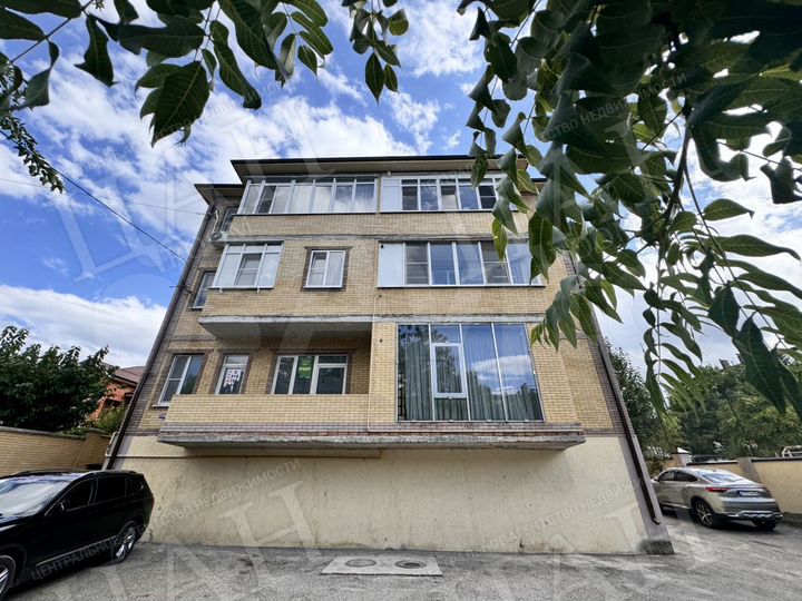 Квартира-студия, 43,4 м², 3/3 эт.