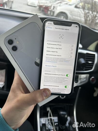 iPhone 11, 128 ГБ