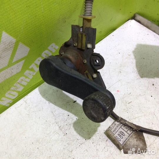 Стеклоподъемник мех задний правый Сеат Кордоба