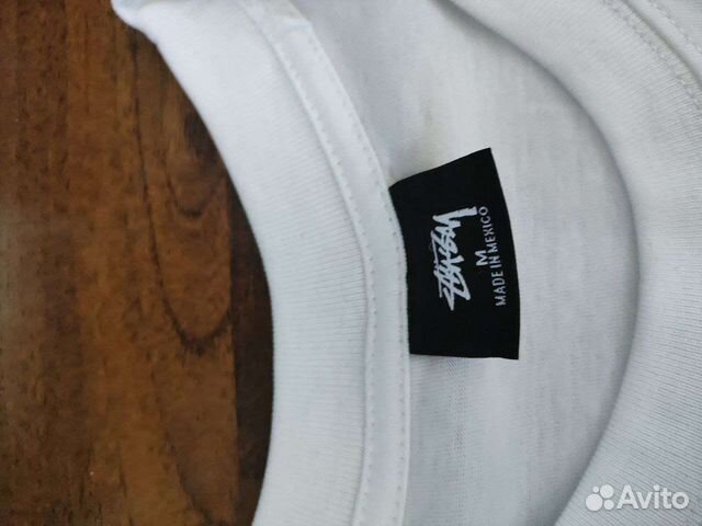 Футболка Stussy cpfm