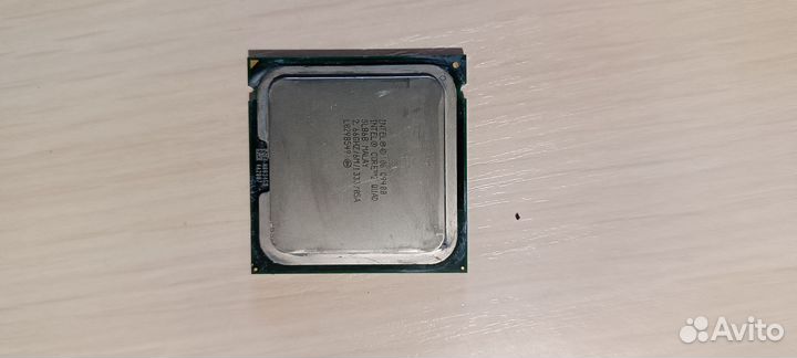 Процессор intel Core 2 quad q9400