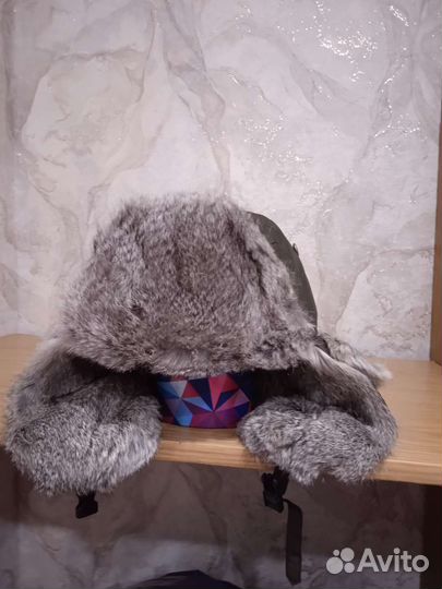 Шапка мужская