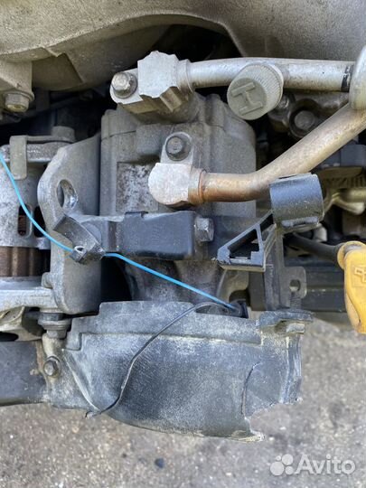 Компрессор кондиционера EJ253 Subaru Legacy Legacy