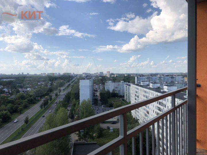 1-к. квартира, 43,5 м², 15/17 эт.