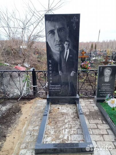 Памятники любой сложности