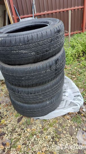 Bridgestone Dueler H/T 684II R18 110