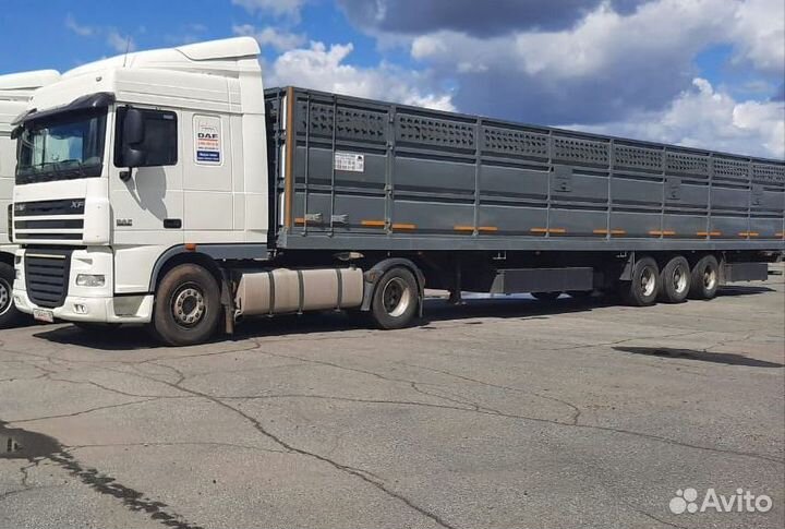 Водитель категории е