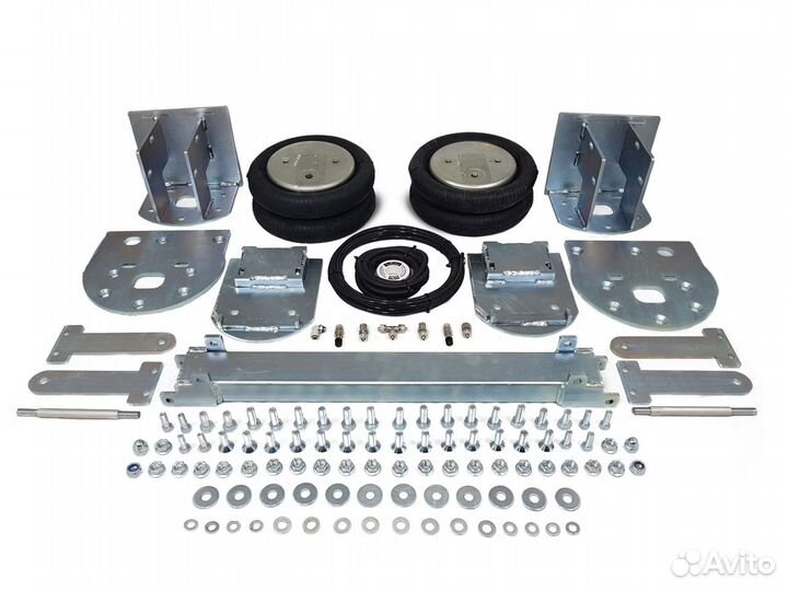 Пневмоподвеска газ Газон Некст усиленный комплект