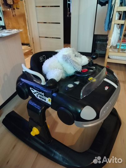 Ходунки детские бу