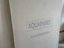 Knauf аквапанель 12.5, 900х1200