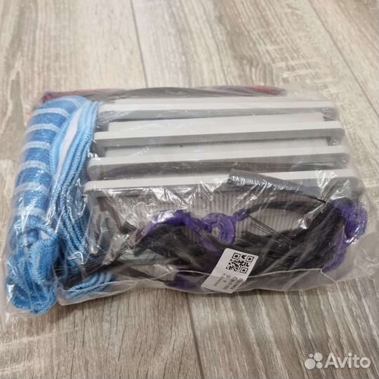 Расходники для робота-пылесоса Samsung, Midea