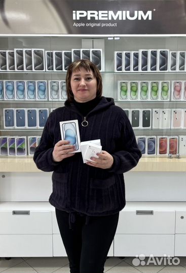 iPhone 15 Pro, 256 ГБ