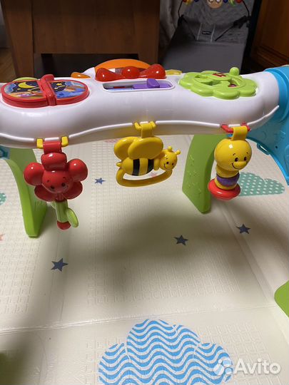 Игровой центр турник Baby go