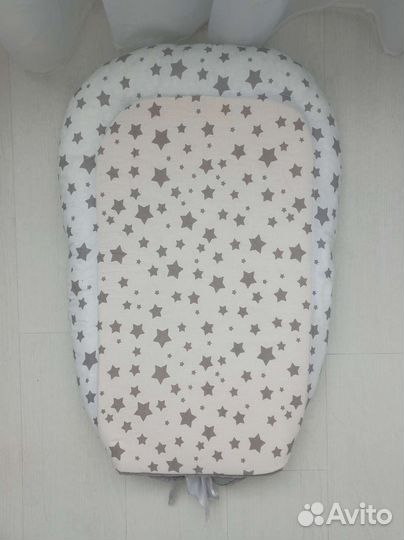 Кокон для новорожденных