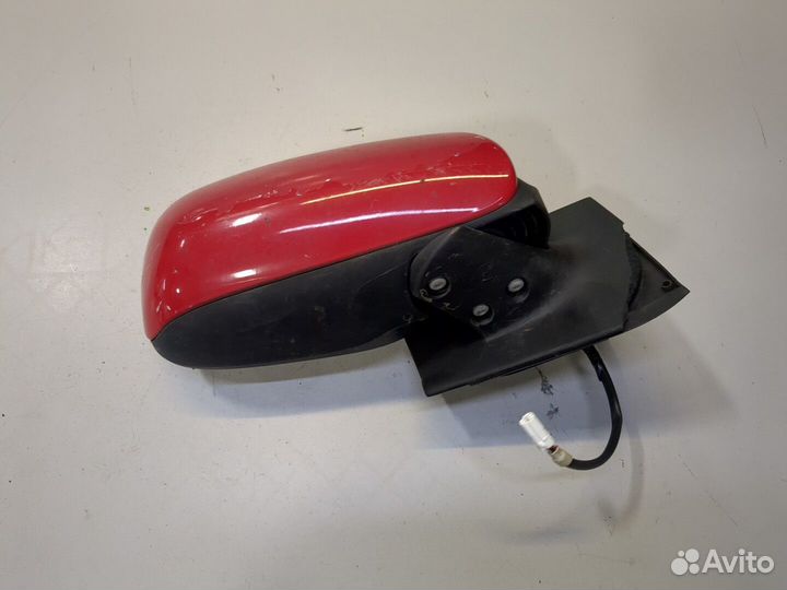 Зеркало боковое Toyota Yaris, 2008