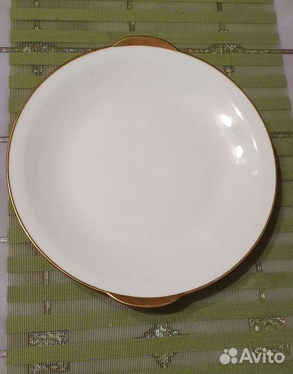 Тарелки, блюдца, чашки, блюдо Бавария