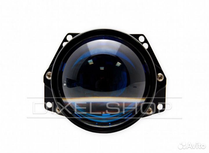 Светодиодные Bi Led линзы Dixel DCL750 5000к (2шт)