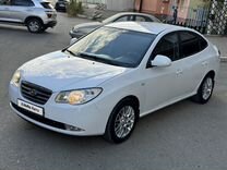 Hyundai Elantra 1.6 AT, 2008, 250 200 км, с пробегом, цена 585 000 руб.