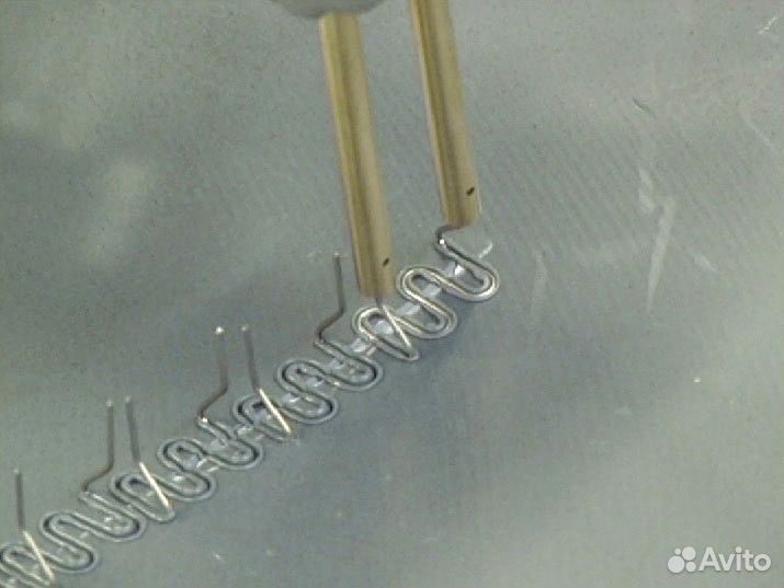 Паяльник для пластика, бампера