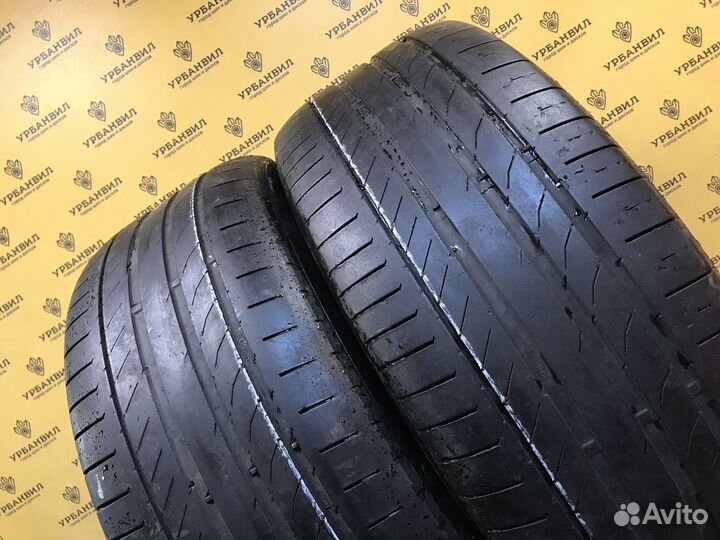 Continental ContiSportContact 5 SUV 255/55 R18 109V