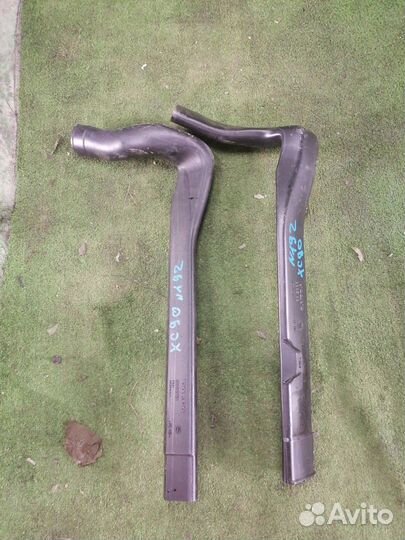 Воздуховод Volvo Xc90 B5254T2