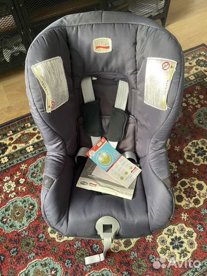 Автокресло Britax Romer First Class plus 0-18кг