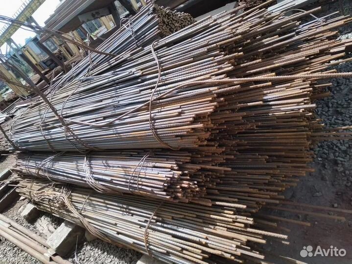 Арматура, профильные трубы