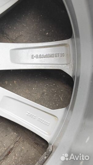 Колеса зимние 235 60 r18