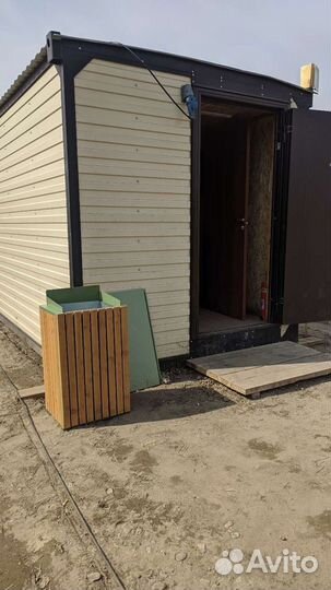 Урна для мусора уличная