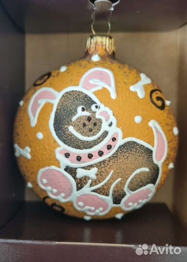 Елочные игрушки Ариель