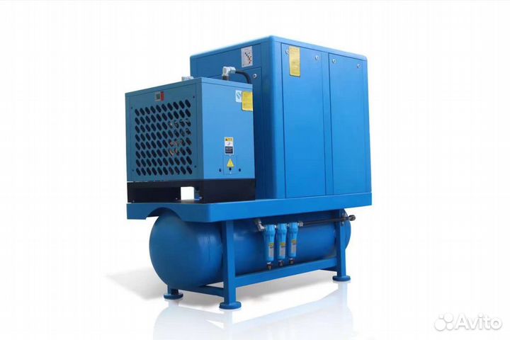 Винтовой компрессор