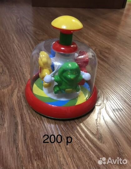 Детские игрушки