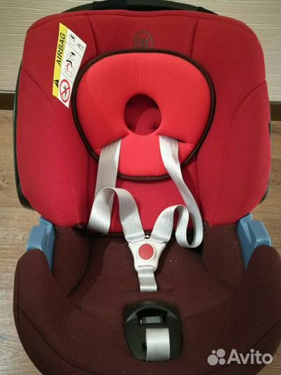 Автокресло Cybex Aton Basic 0-13кг