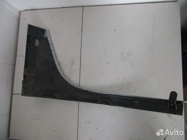 Накладка бампера Mercedes Benz Actros MP4