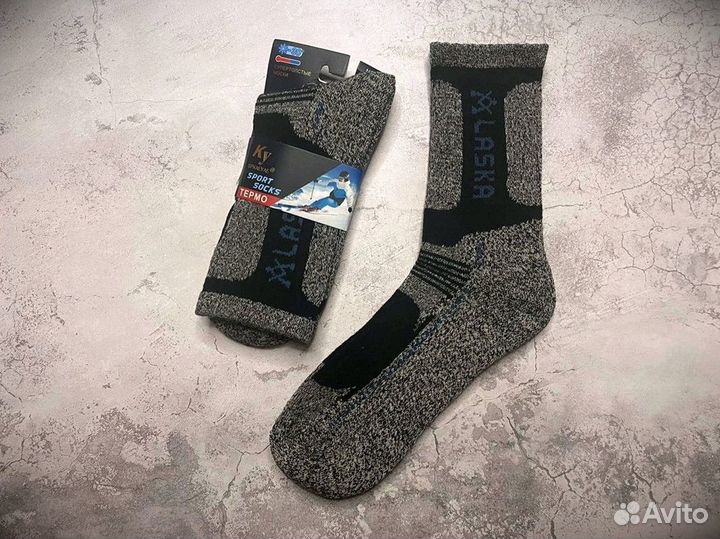 Термоноски Аляска