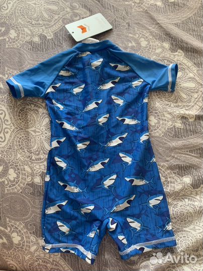 Купальный комбинезон