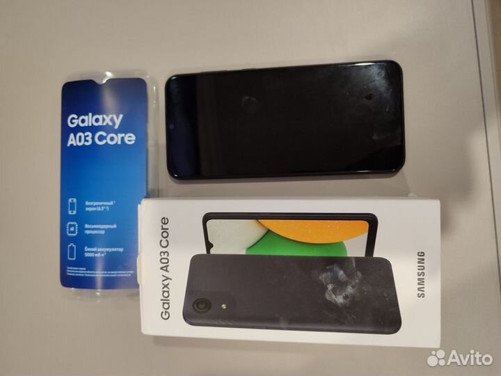 Samsung Galaxy A03 Core, 2/32 ГБ