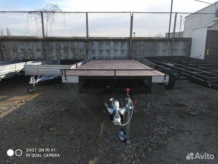 Крафт Пеловод 6.0х2.0