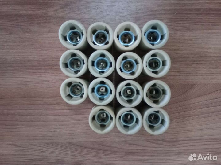 Керамические патроны e14