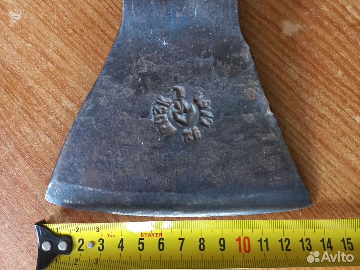 Топорик туристический СССР