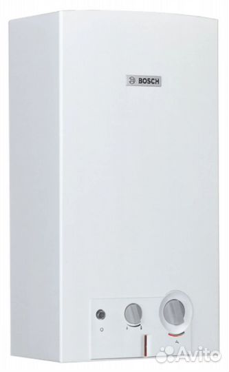 Запчасти для газовой колонки Bosch WR 13
