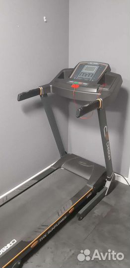 Беговая дорожка Carbon Fitness THX Sunflower