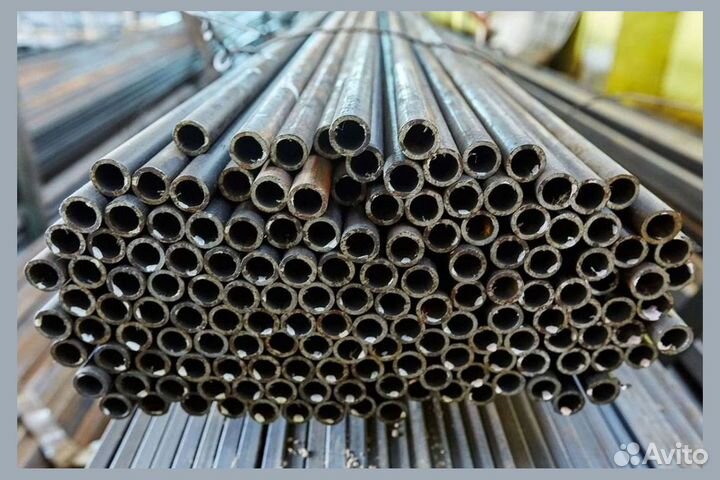 Труба профильная