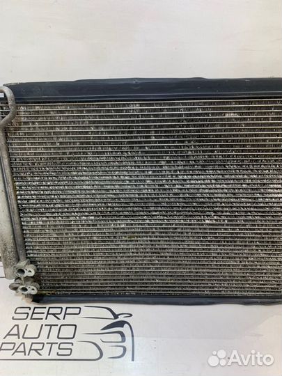 Радиатор кондиционера Volkswagen Passat B6 2.0 BMR