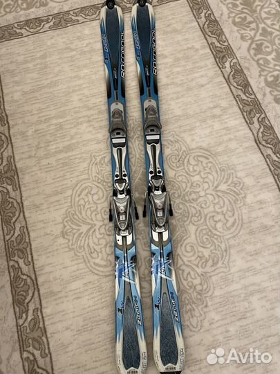 Лыжи горные rossignol 154