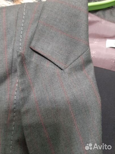 Брючный костюм женский