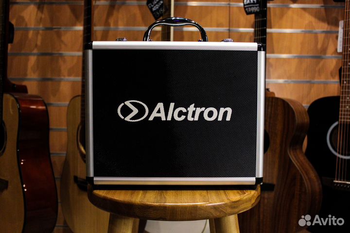 Alctron CK6, микрофон студийный