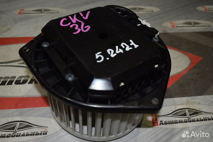 Мотор печки c Nissan Teana J32 VQ25DE